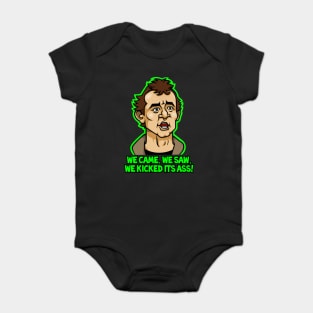 Venkman Baby Bodysuit